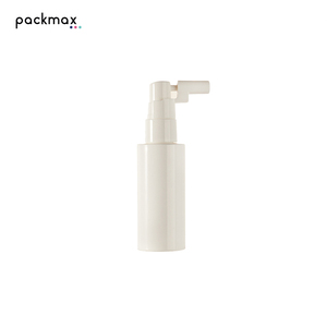 Flacon pulvérisateur nasal et oral à long bec de 20 ml - Contenant droit et rond pour traitement anti-chute de cheveux et soin du cuir chevelu - Product Image 1