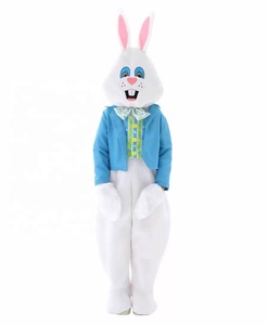 Disfraz <span class=keywords><strong>de</strong></span> Conejo <span class=keywords><strong>de</strong></span> Pascua, Traje <span class=keywords><strong>de</strong></span> Mascota <span class=keywords><strong>de</strong></span> Peluche, Divertido Disfraz <span class=keywords><strong>de</strong></span> Conejo <span class=keywords><strong>de</strong></span> Dibujos Animados para Halloween, Cosplay para Caminar, para Fiestas <span class=keywords><strong>de</strong></span> Carnaval - Product Image 1