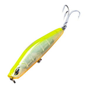 Leurre de pêche Noeby Ballsta Sinking Pencil 99mm 36g, luminescent, stickbait, isca de peixe, leurre - Product Image 4