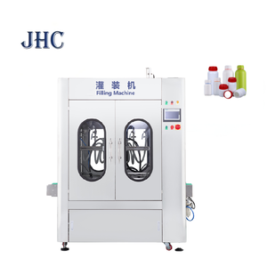 Máquina Etiquetadora, Llenadora y Tapadora de Vino y Alcohol Multibocas de Alta Precisión Totalmente Automática con Sistema de Succión al Vacío - Product Image 5