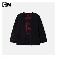 Pull en laine de coton de luxe pour homme, fabrication de pulls avec certification GRS, logo personnalisé, motif jacquard, pull d'hiver
