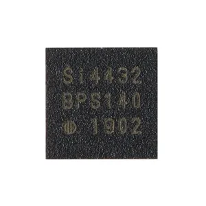 Electronic Components IC CHIPS Integrated Circuits RF Transceiver RF IC SI4432-B1-FMR SI4432