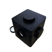 Esfera Integradora Universal de Espuma PTFE con 99% de Reflectividad para Pruebas de Transmitancia, Reflectancia, Potencia Láser y Eficiencia Cuántica