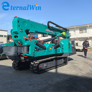 Wettbewerbsfähiger Preis Spinnenkran 3t <span class=keywords><strong>Mini</strong></span> 4-Klauen-Hebekran Spinnen-Raupenkran zum Verkauf - Product Image 1