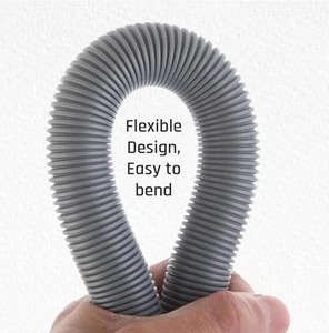 Manguera de Desagüe para Lavadora de Carga Frontal Prime Home Enterprises con Flujo de Agua Suave y Rendimiento Duradero en Oferta - Product Image 6