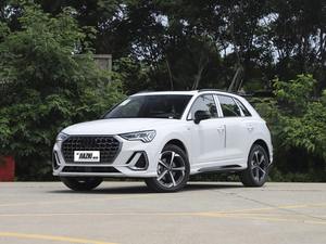 Per Au-di <span class=keywords><strong>Q3</strong></span> <span class=keywords><strong>SUV</strong></span> a Benzina, Motore Turbo 2.0T, Cambio Automatico DCT a 7 Velocità, Trazione Anteriore/Integrale, Euro VI, R19, Scuro, 5 Posti - Product Image 3