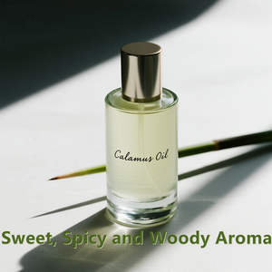 天然カラムスオイル天然カラムスオイルエッセンシャルオイルカラムスオイル中国製 - Product Image 2