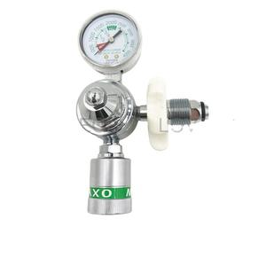 วาล์วควบคุมแรงดันออกซิเจนสำหรับถังออกซิเจนทางการแพทย์ วาล์วควบคุมแรงดันสำหรับถังออกซิเจน - Product Image 1