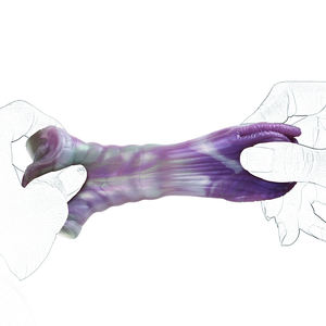 All'ingrosso a forma di fiore pene maschile Stroker in Silicone cazzo ingrandire manica Mini masturbatore tazza per gli uomini cavo anale plug Sex Toys - Product Image 5