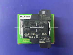 Relais multifonction Schneider Harmony, relais temporisés RE17RMMU 8A 1CO 0,1s..10 h 24V DC ou 24...240V AC DC - Product Image 2