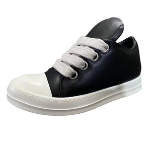 Scarpe Bread Shoes Chubby Ding Main Line in Pelle, Basse, Impermeabili, Leggere, con Suola in TPU, per l'Autunno, Casual, per il Commercio Estero - Product Image 5