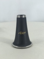 Wholesale Aiersi Brand Woodwind Instrument Black 17 Keys BB Toner Clarinet in Stock with Clarinet case