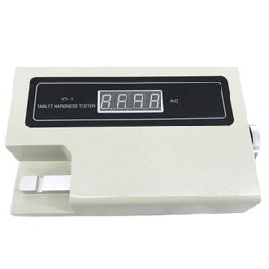 Testeur de dureté des comprimés YD-1 avec instrument de mesure physique de haute précision, machine de test YD1, testeur de dureté des comprimés de laboratoire - Product Image 2