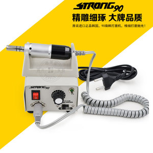 Vimel Strong90 Dental <b>Grinder</b> 35000 Rpm High Speed Electric Drill For Teeth Polishing And Grinding Equipment - Product Image 2