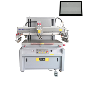 Macchina Serigrafica Semi-Automatica di Grandi Dimensioni per Stampa a Vuoto - Product Image 1