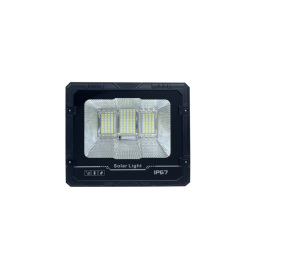 Reflector LED Solar de 500W IP65, Luz Diurna 5000K, COB, Cuerpo de Aluminio, Montaje en Superficie, Iluminación Exterior para Jardín, Certificado CE, con Control Remoto - Product Image 6
