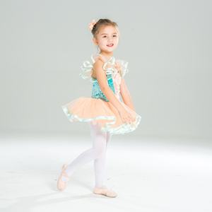 Vestito da ballo per ragazze <span class=keywords><strong>Tutu</strong></span>/balletto <span class=keywords><strong>Tutu</strong></span> <span class=keywords><strong>rosa</strong></span> caldo - Product Image 2