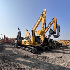 Excavadora de orugas hidráulica Komatsu Pc240, duradera, fiable, de alta calidad y bajo precio - Product Image 2