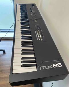 <span class=keywords><strong>Clavier</strong></span> synthétiseur musical professionnel MX88 88 touches - Product Image 3