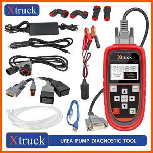 Herramienta de diagnóstico de bomba de urea para camiones Xruck Y007, detección automática Y007 para bomba de urea Bo Csh 6.5/2.2 - Product Image 1