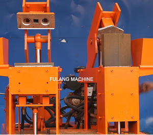 FL2-20 machine à briques emboîtées presse <span class=keywords><strong>ceb</strong></span> fabricant des briques de terre - Product Image 3