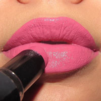 Lápiz Labial Vegano Personalizable con Logotipo, 26 Colores, Rojo Crema, Batom Sin Marca, Resistente al Agua, Mate Mineral Sólido