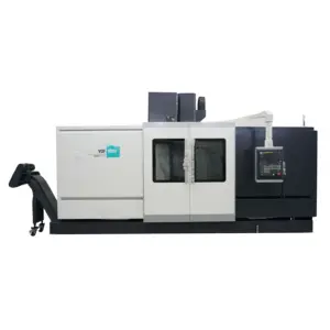 China Made Vertical Lathe DMTG VDF1800 X/Y/Z Axis Travel 1880/830/790 5 Axis China CNC Lathe Machine Price