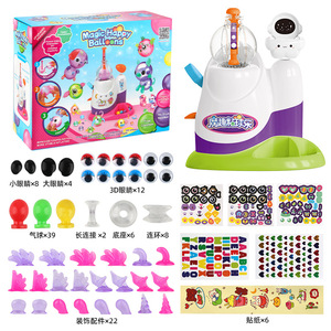 New Double Sided Adhesive Tape Bubble Kit Plastic <b>Pump</b> Inflation Decorative Stickers Accessories for DIY Party Toys Gifts - Product Image 2
