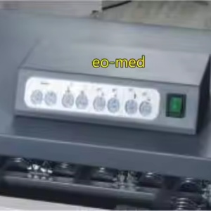 Unidad Combinada de Optometría de Alta Calidad YDL-920, Silla y Mesa Oftálmica, Unidad de Refracción Ocular - Product Image 5