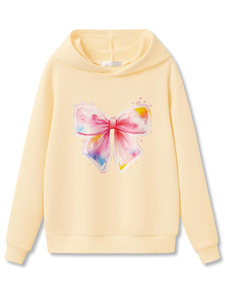 Fabricantes de <span class=keywords><strong>sudaderas</strong></span> con capucha para niñas, <span class=keywords><strong>sudaderas</strong></span> con capucha personalizadas de alta calidad para niñas, <span class=keywords><strong>sudaderas</strong></span> con capucha estampadas de dibujos animados de manga larga cómodas para niñas - Product Image 4