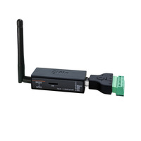 Transmission sans fil Rs232 vers Gprs, serveur série Modbus tcg, Transmission Gsm 2G Dtu