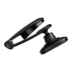 Kakesiga-Soporte de coche magnético plegable ABS, de alta calidad, campo magnético <span class=keywords><strong>cerrado</strong></span>, seguro y fuerte, negro - Product Image 2
