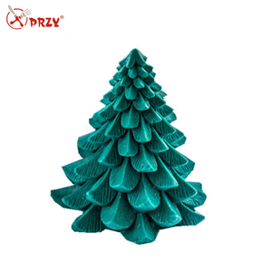 <span class=keywords><strong>Albero</strong></span> <span class=keywords><strong>di</strong></span> <span class=keywords><strong>natale</strong></span> della muffa del sapone/stampi in silicone per il sapone - Product Image 1