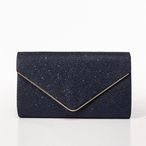 Sac à main élégant pour femmes, couleur unie, orné de perles, pour événements formels, simple, polyvalent, tendance, sacs à main de luxe pour femmes - Product Image 3