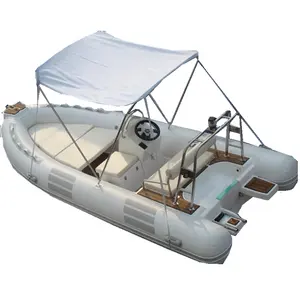 थोक पीवीसी Inflatable नाव 6 व्यक्ति मोटरबोट कश्ती मछली पकड़ने गति बिक्री के लिए नाव नौका