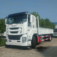 Fournisseur fiable Camion cargo Isuzu à transmission intégrale 4x4 Camion Kia K2700