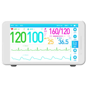 Versátil 5,5 polegadas HD Display N5 tipo 20 multi-parâmetro <span class=keywords><strong>monitor</strong></span> veterinário para animais de estimação dispositivos de monitoramento de alta qualidade - Product Image 6