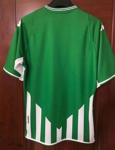 <span class=keywords><strong>Camiseta</strong></span> de Fútbol Real <span class=keywords><strong>Betis</strong></span> Local y Visitante, Uniforme Deportivo, Calidad Tailandesa - Product Image 2