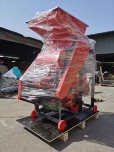 新型水果种子收集脱粒机: 农业用高效小型花生皮机 - Product Image 6