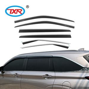 เกราะป้องกันสภาพอากาศ,อุปกรณ์เสริมภายนอกรถยนต์ที่บังแดดกันฝนสำหรับ AVANZA/<span class=keywords><strong>VELOZ</strong></span> F650 F600, PERODUA AIZA, DAIHATSU XENIA - Product Image 3