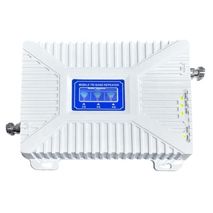 Amplificateur de signal Gsm 4g B20 B3 B7 800 1800 2600 mhz <span class=keywords><strong>Triple</strong></span> Band 3 Band Full <span class=keywords><strong>Kit</strong></span> Mobile Cell Phone Network signal Booster - Product Image 3