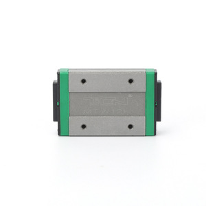 บล็อกนำทางเชิงเส้น TICN MTW12H ขนาด 12 มม. สำหรับงานเครื่องจักรกล - Product Image 1