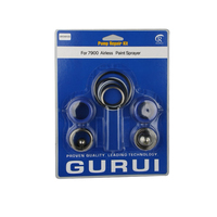 Kit de réparation de joint de pompe GR 246341 pour GMax, GH 200/230/300 et HyrdaMax225