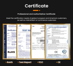 Adaptateur sans fil Amazon Carplay pour Carplay filaire d'origine, mise à niveau 2026, dongle Plug & Play, convertit le Carplay filaire en sans fil pour voitures - Product Image 3