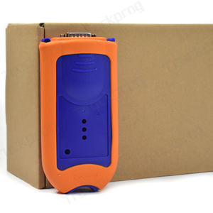 Outil de diagnostic C2 Laptop JD EDL V2, interface de service Electronic DataLink, camion, tracteur, AG CF JD V2 Advisor Scanner TOOL - Product Image 2