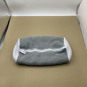 Sac à brosse à chaussures avec fermeture éclair, en chenille, lavable en machine, pour enfants, petite taille - Product Image 4