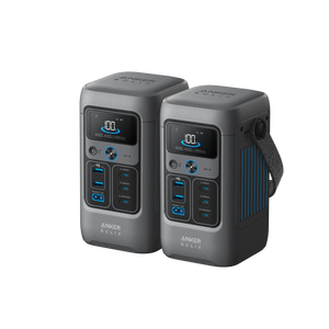 Station d'alimentation portable Anker SOLIX C200 DC 60000mAh 192Wh 200W avec USB-C bidirectionnel 140W pour le travail mobile - Product Image 6