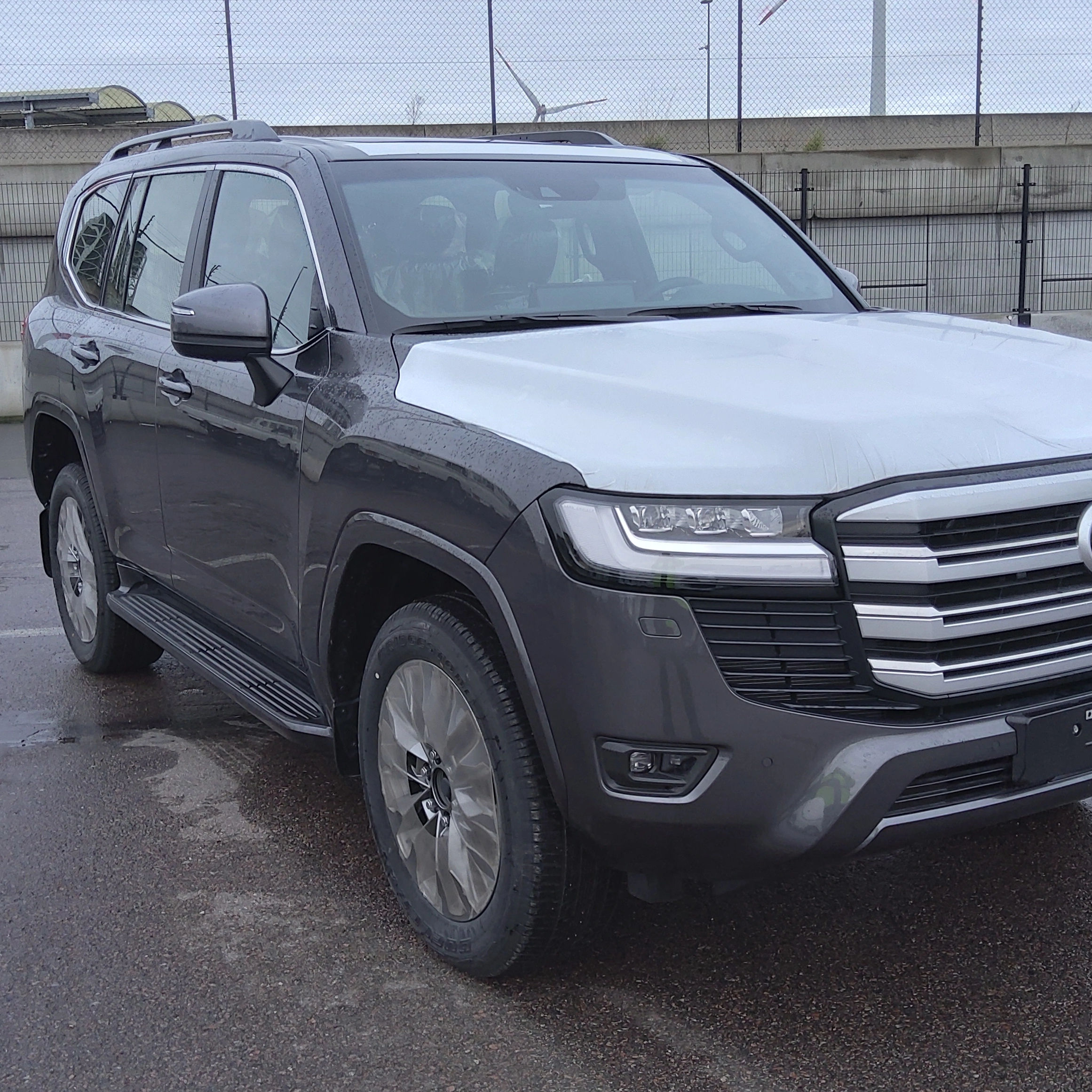 2023 Toyota ZX 300 - AWD Diesel SUV with 360 Camera