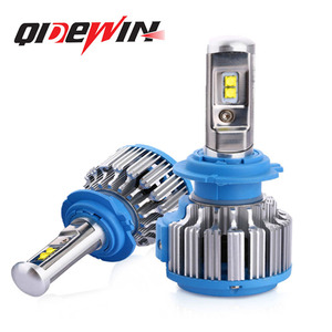Qidewin H4 <b>Led</b> <b>Headlight</b> 30000 Lm 12-24V Universal Car Lighting - Product Image 3