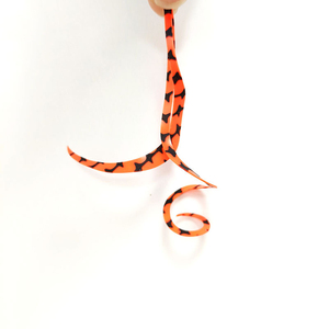 Señuelo de Pesca con Mosca Amaker Octopus Silicone Skirt Streamer para Trucha y Pargo, Pesca en Agua Salada - Product Image 5